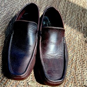 Gucci Brown Men’s loafers. 8M